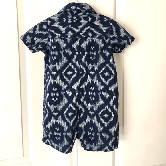 Carter’s - BabyBoy Coveralls - Picture 2 of 3